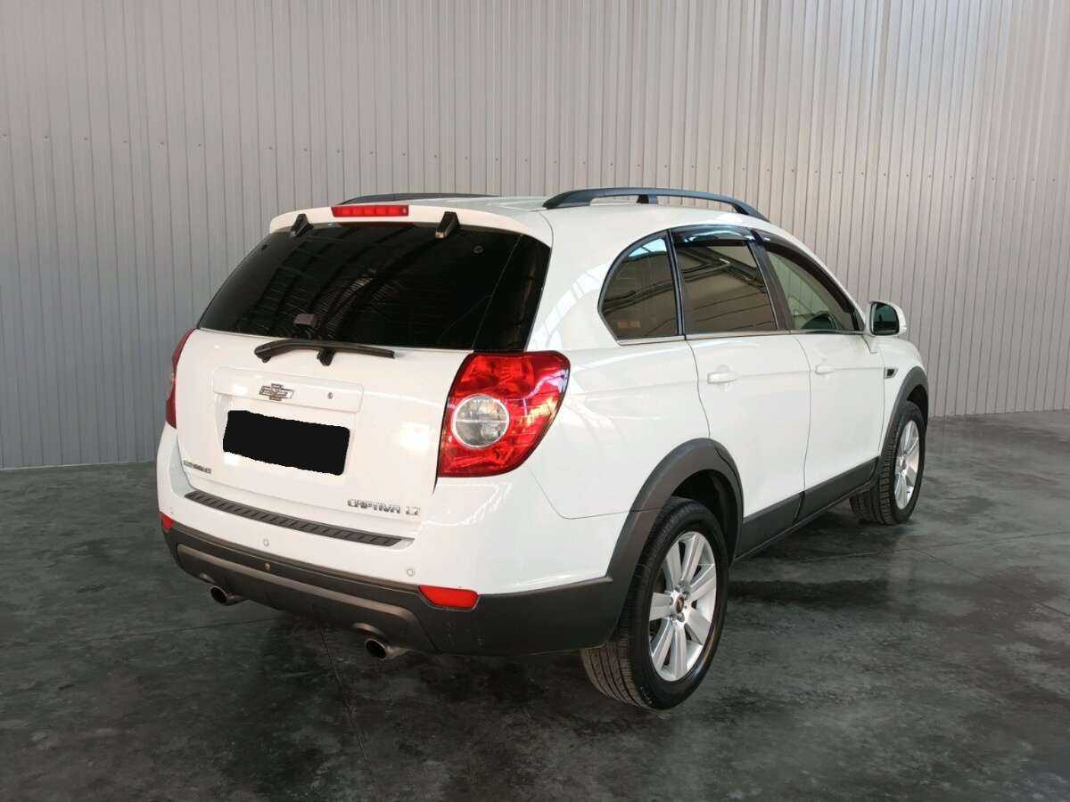 Купить Chevrolet Captiva, 2012, 195 365 км, фото №5