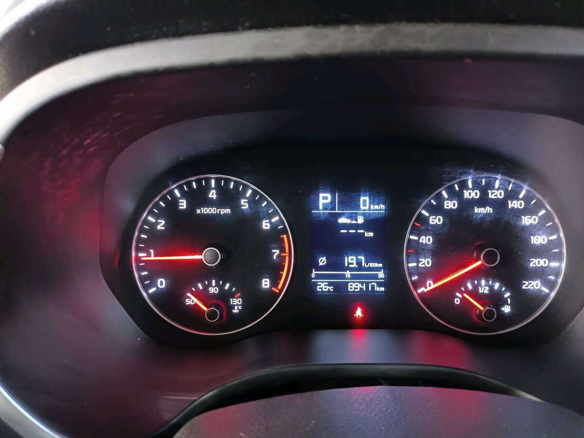 Купить Kia Rio X, 2021, 89 378 км, фото №15