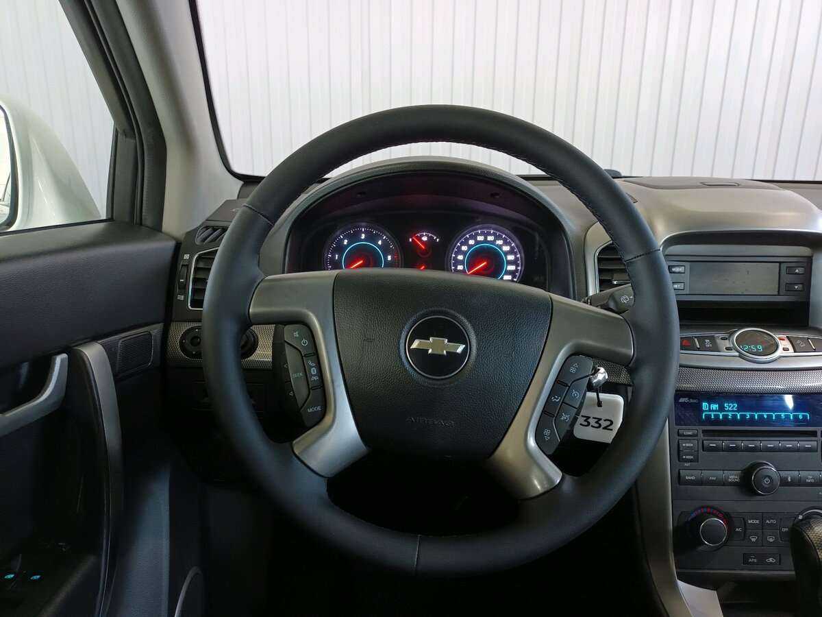 Купить Chevrolet Captiva, 2013, 207 732 км, фото №10