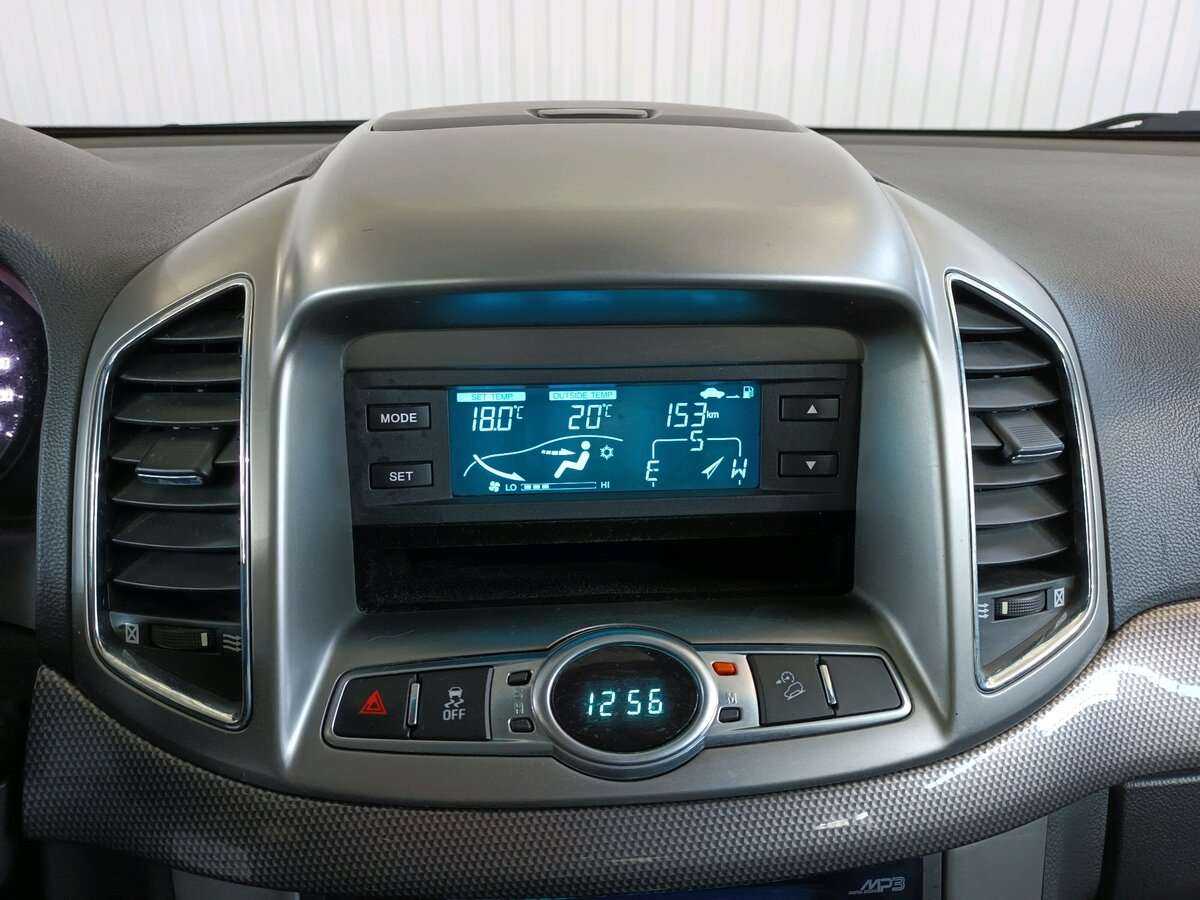 Купить Chevrolet Captiva, 2013, 207 732 км, фото №13