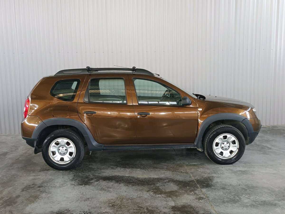 Купить Renault Duster, 2012, 167 465 км, фото №4