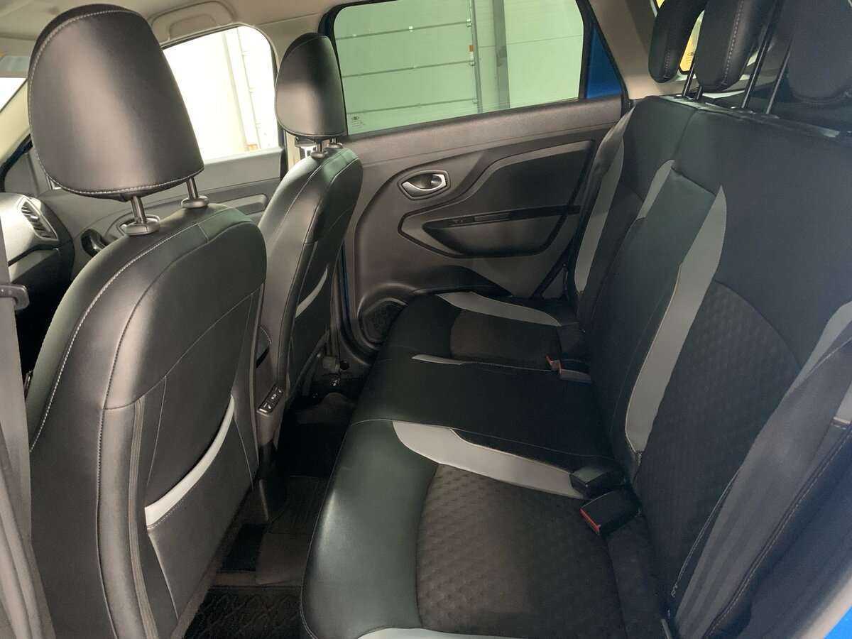 Купить Lada (ВАЗ) XRAY Cross, 2020, 79 595 км, фото №12