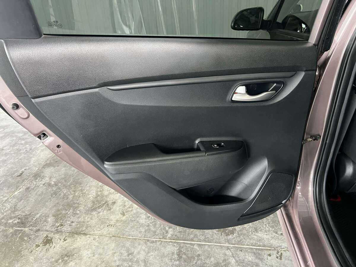 Купить Kia Rio, 2018, 99 396 км, фото №16