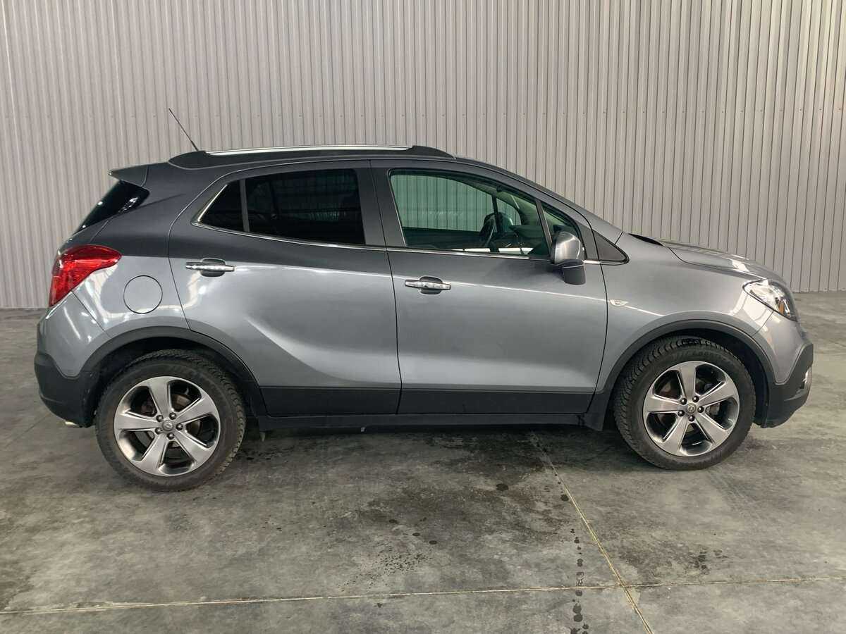 Купить Opel Mokka, 2014, 129 600 км, фото №4