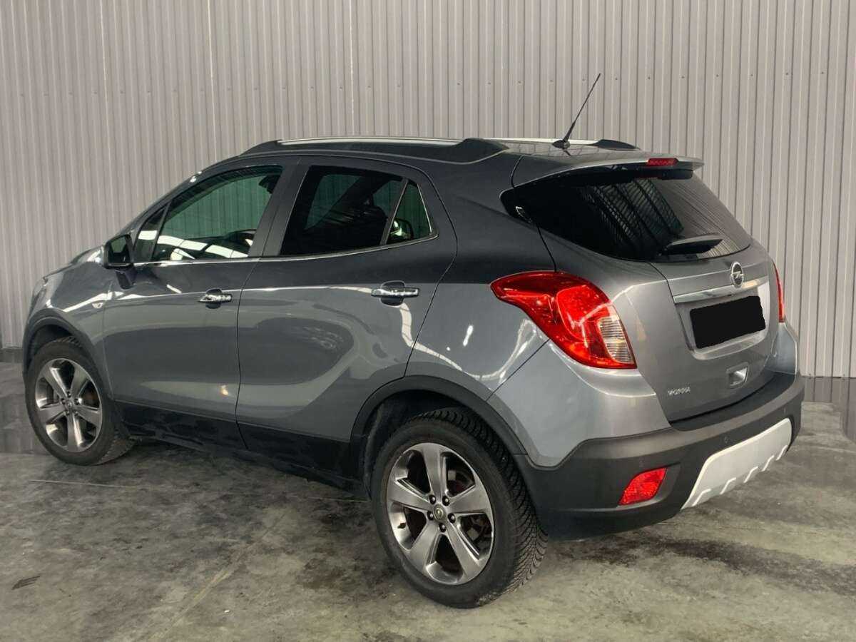 Купить Opel Mokka, 2014, 129 600 км, фото №7