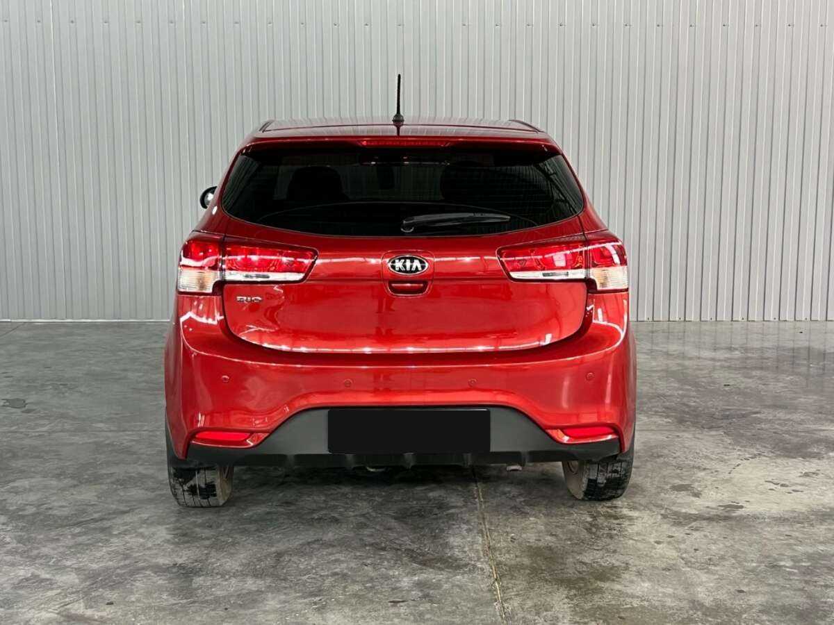 Купить Kia Rio, 2015, 149 468 км, фото №6
