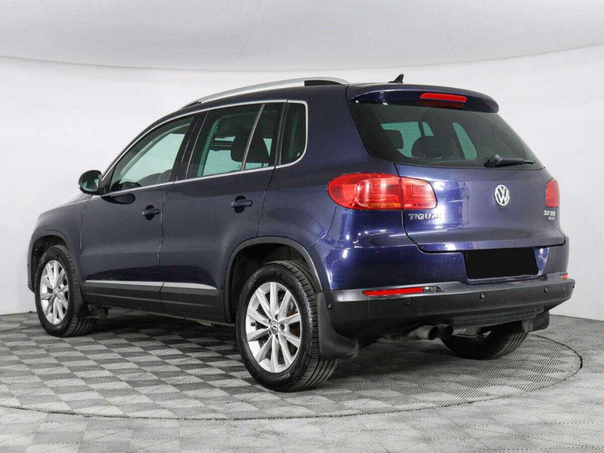 Купить Volkswagen Tiguan, 2012, 302 221 км, фото №7