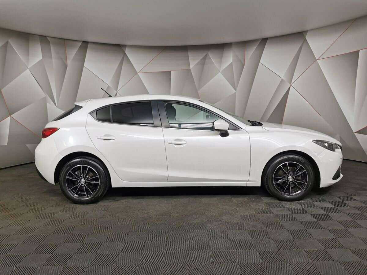 Купить Mazda 3, 2014, 65 034 км, фото №6