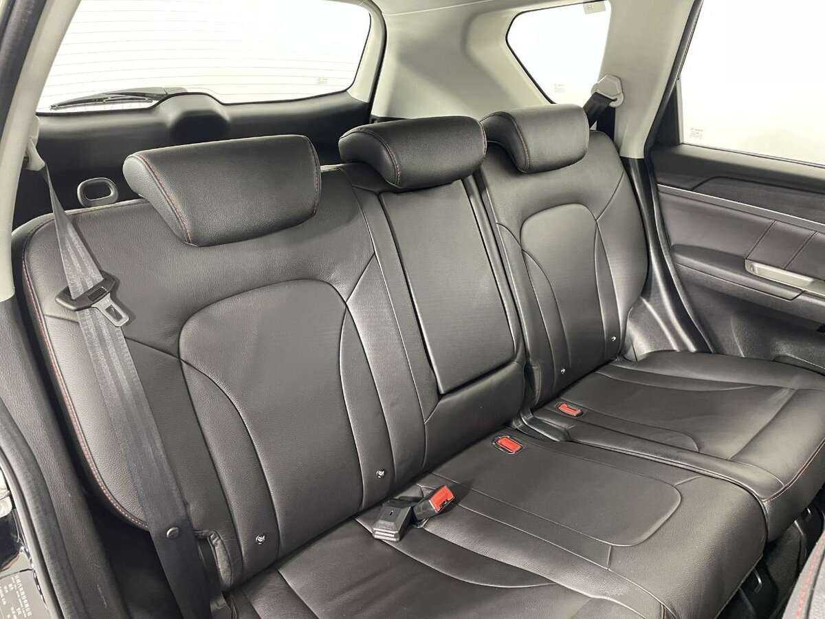 Купить Haval H6, 2016, 80 052 км, фото №14