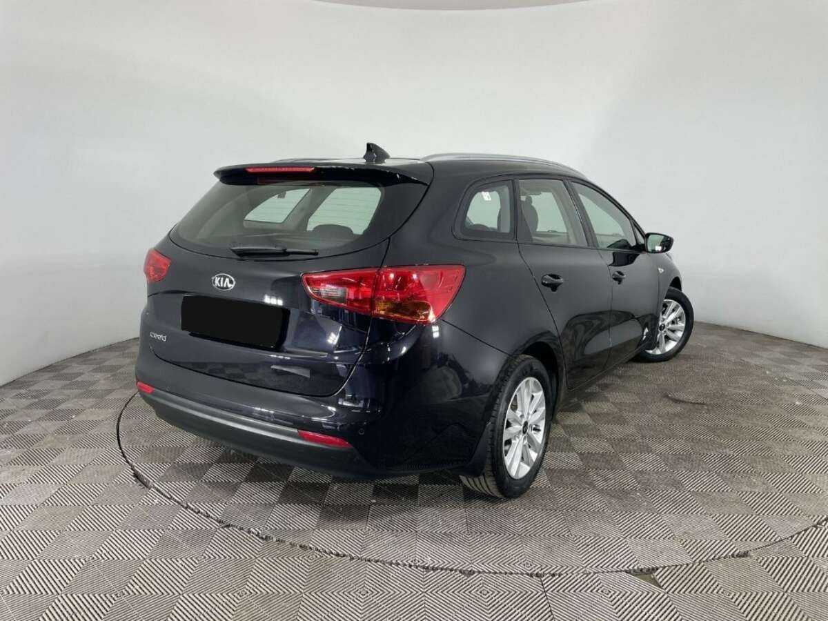 Купить Kia Ceed, 2017, 95 856 км, фото №4
