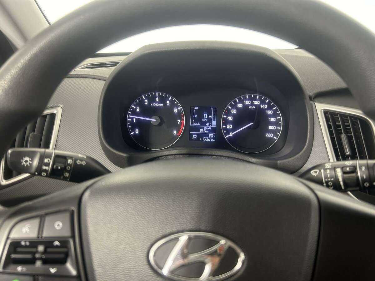 Купить Hyundai Creta, 2017, 116 273 км, фото №11
