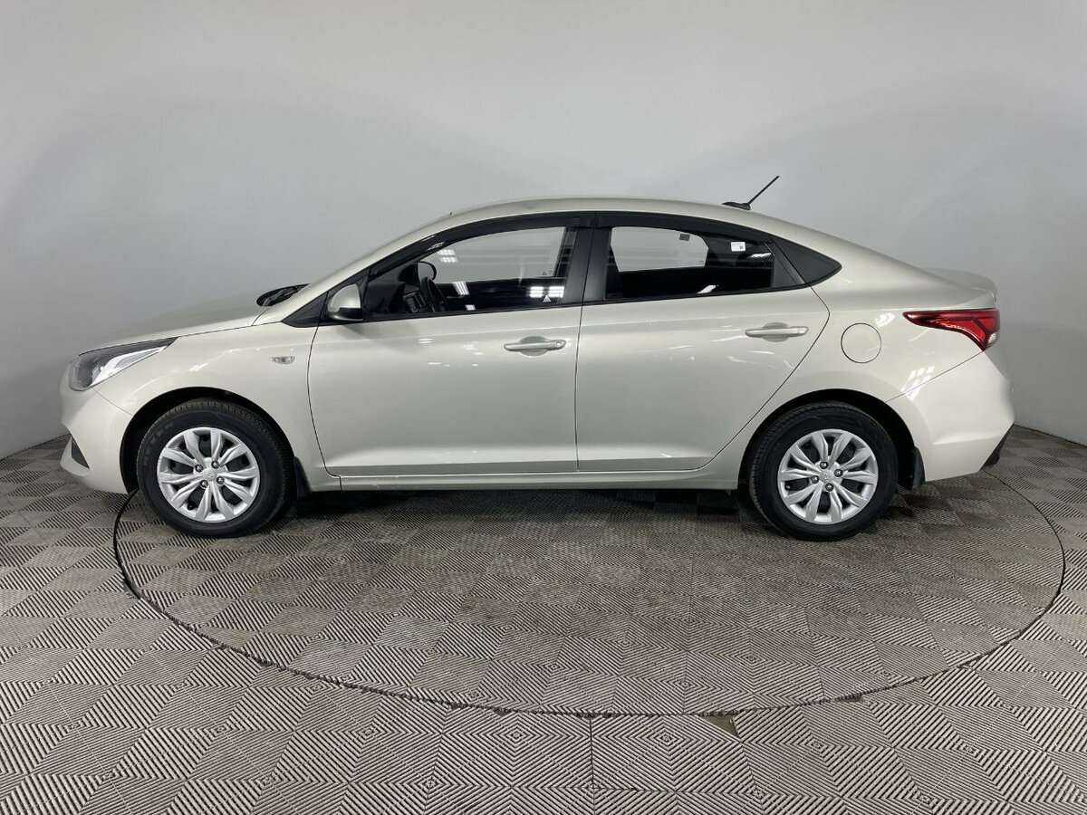 Купить Hyundai Solaris, 2018, 69 242 км, фото №5