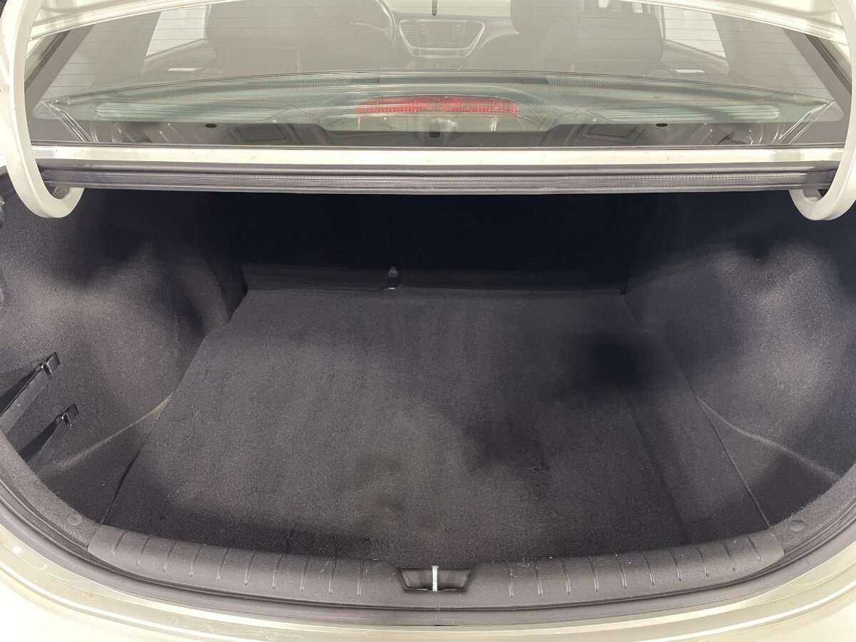 Купить Hyundai Solaris, 2018, 69 242 км, фото №18