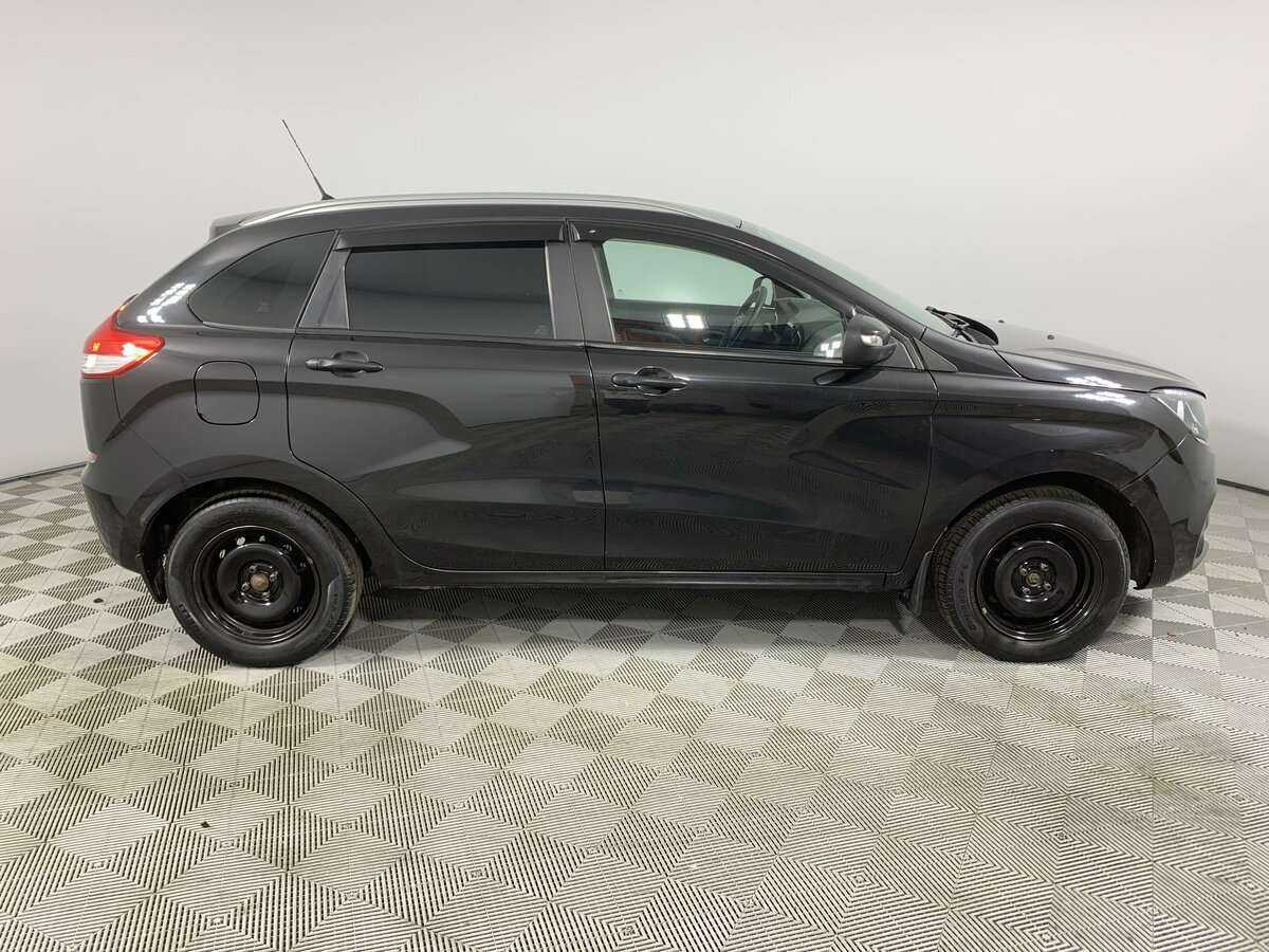 Купить Lada (ВАЗ) XRAY, 2021, 89 347 км, фото №4