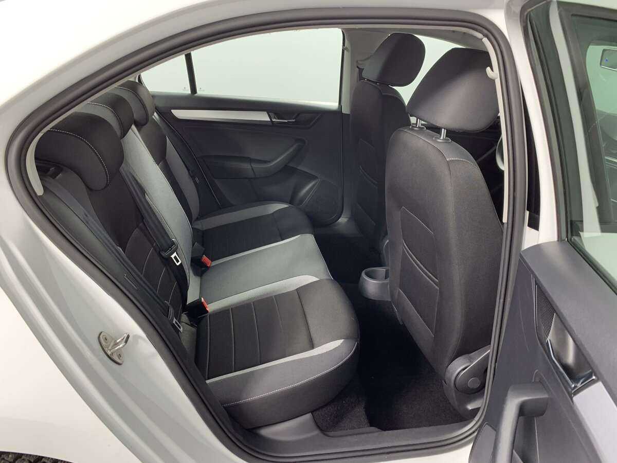 Купить Skoda Rapid, 2019, 64 324 км, фото №16