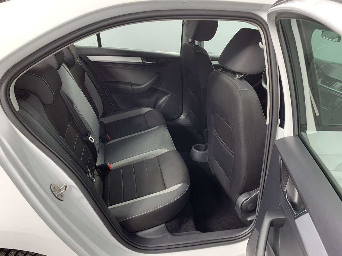 Купить Skoda Rapid, 2019, 56 901 км, фото №16