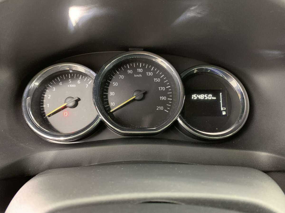 Купить Renault Logan, 2019, 155 001 км, фото №11