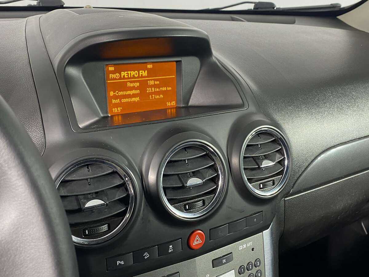 Купить Opel Antara, 2012, 198 250 км, фото №13