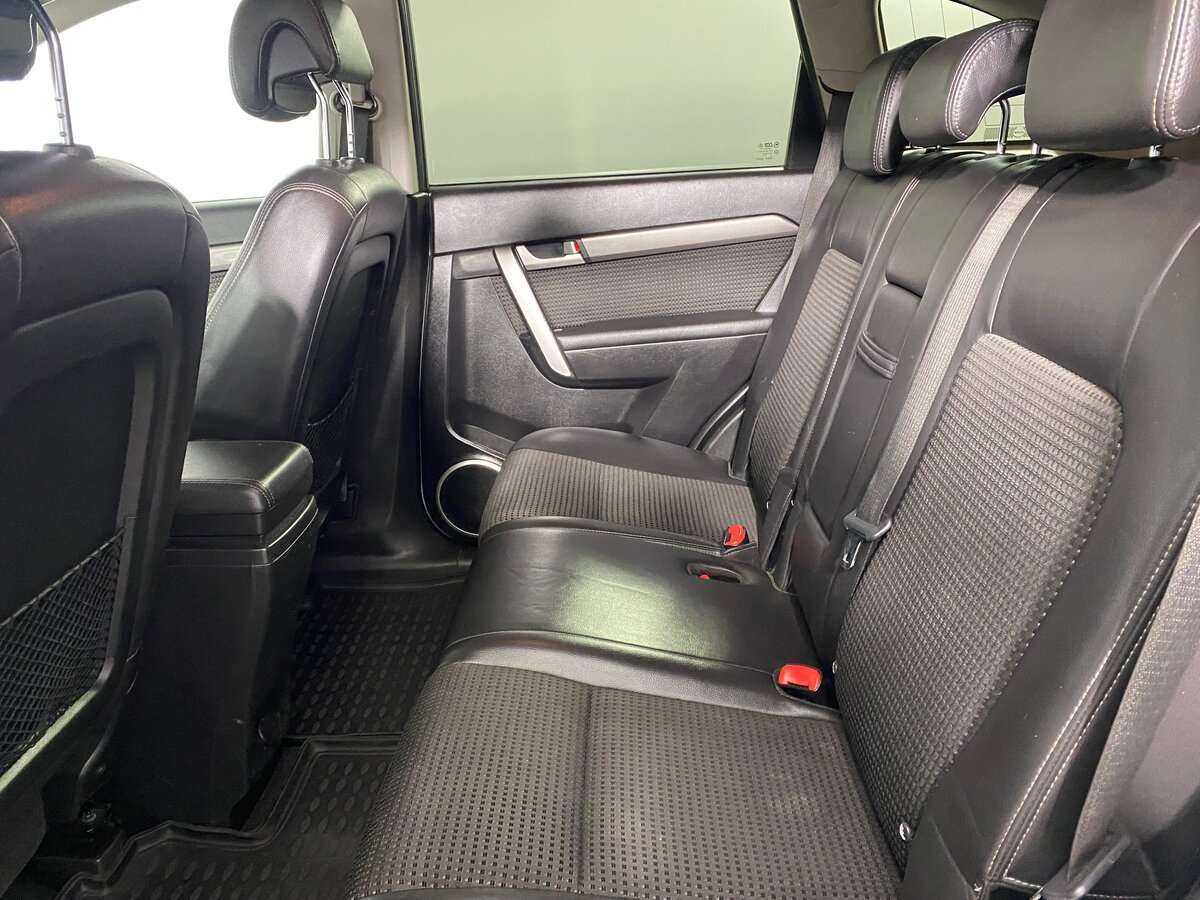 Купить Chevrolet Captiva, 2012, 146 238 км, фото №8