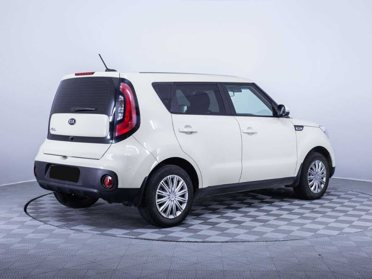 Купить Kia Soul, 2018, 116 221 км, фото №4