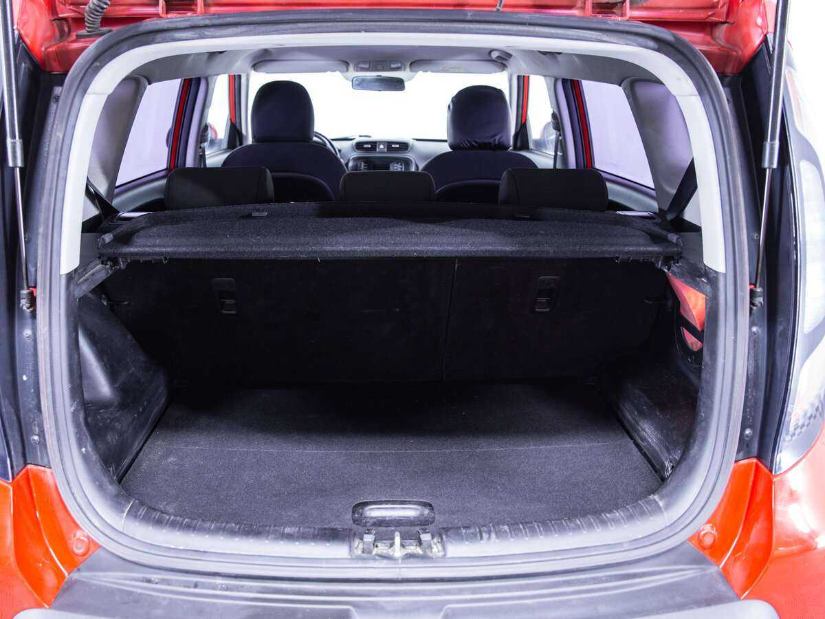 Купить Kia Soul, 2016, 92 749 км, фото №9