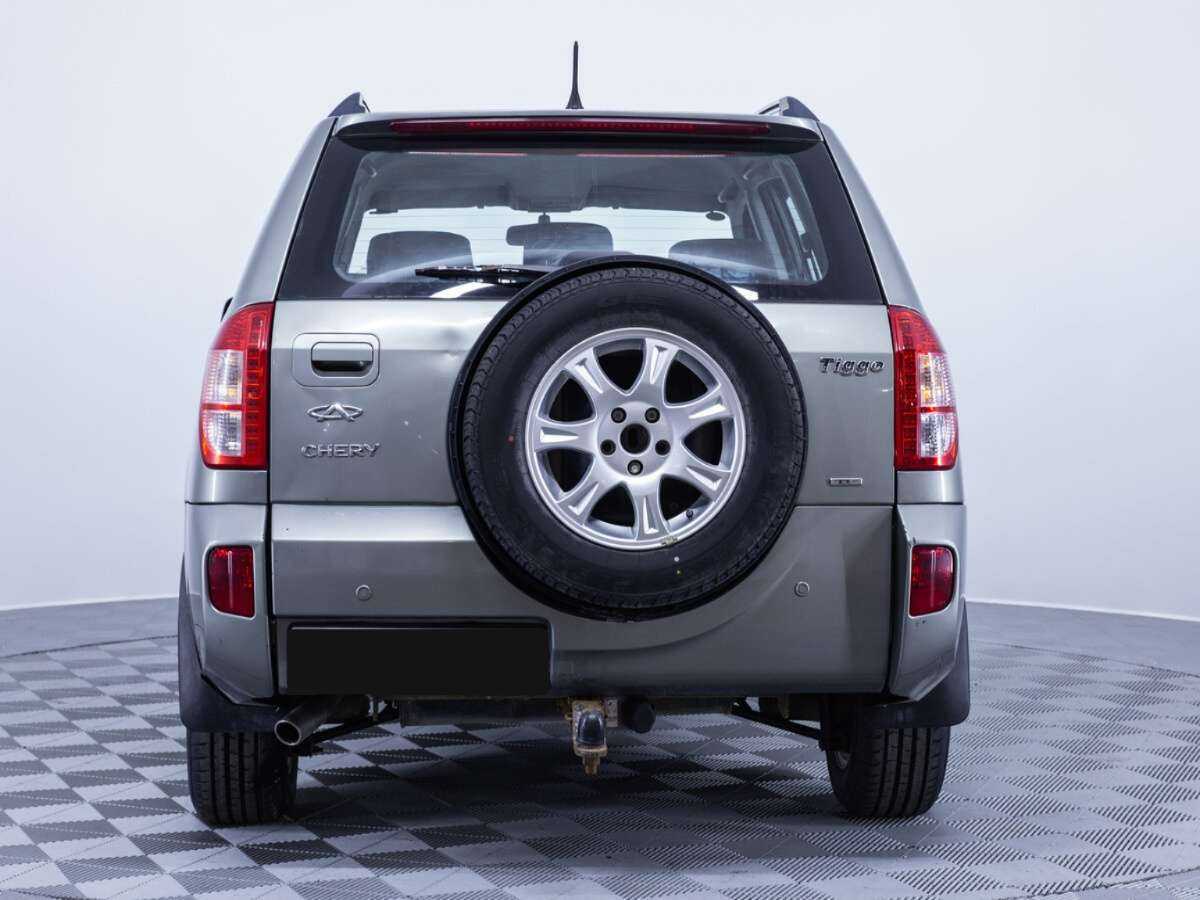 Купить CHERY Tiggo (T11), 2013, 125 377 км, фото №6