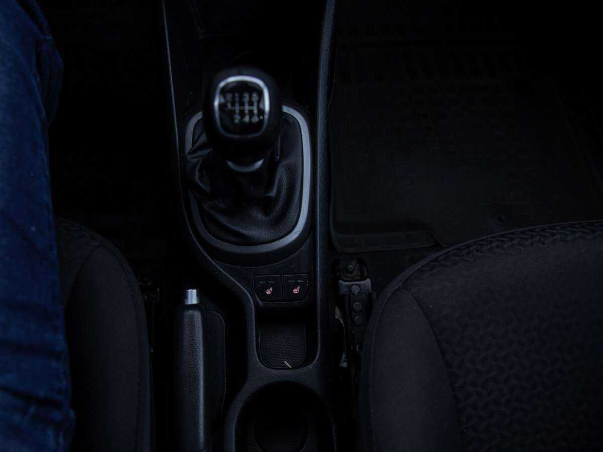 Купить Kia Rio, 2017, 138 126 км, фото №19