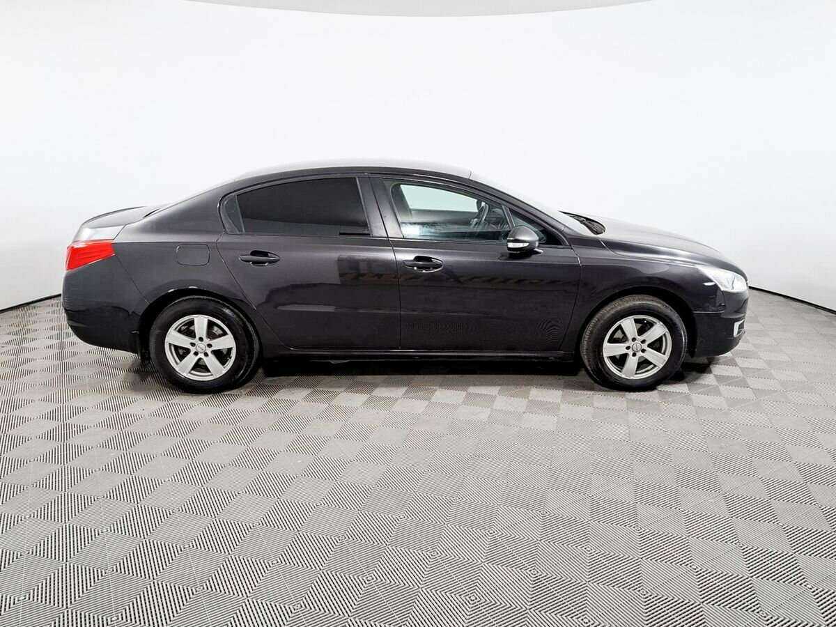 Купить Peugeot 508, 2012, 266 085 км, фото №4