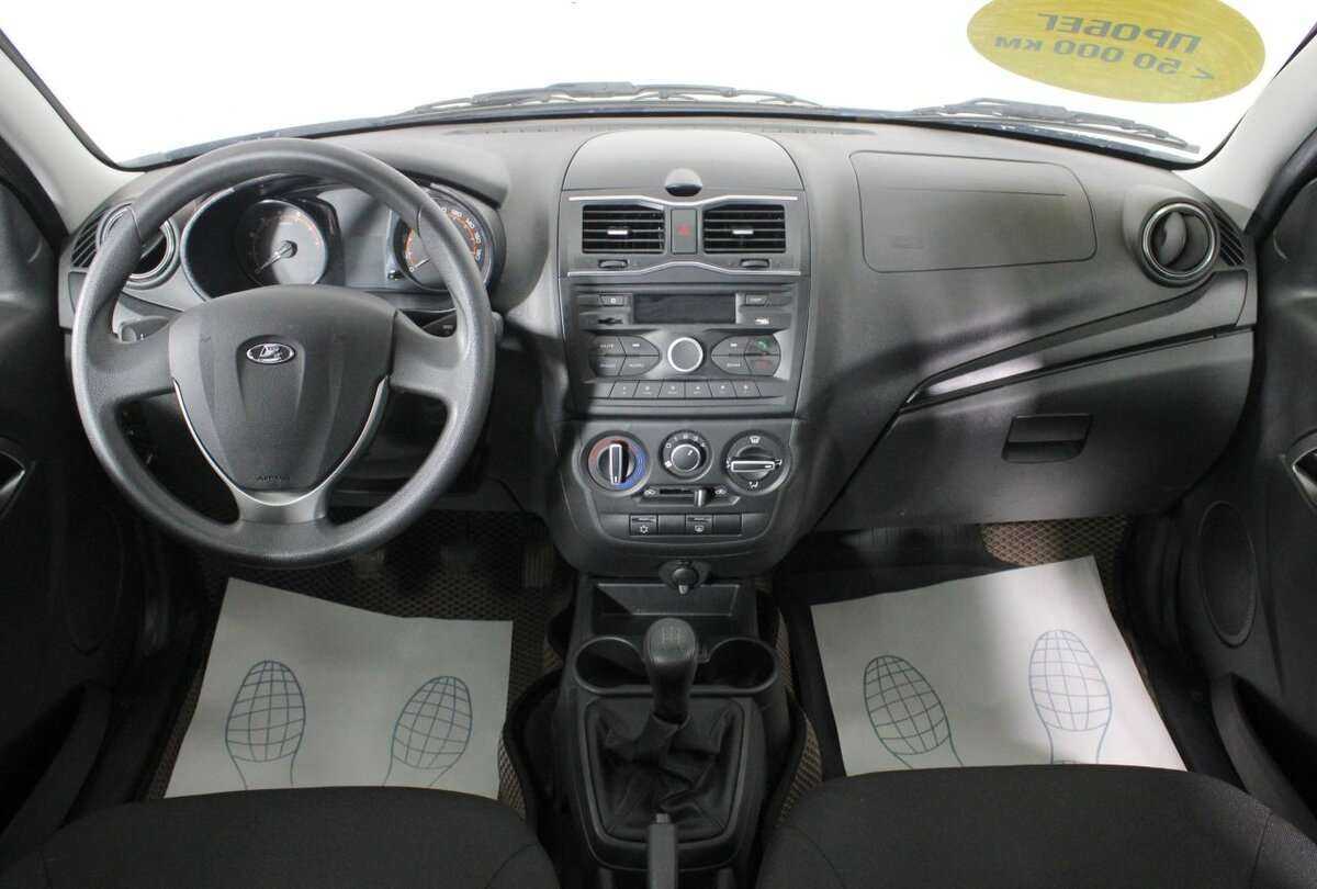 Купить Lada (ВАЗ) Granta, 2022, 18 768 км, фото №7