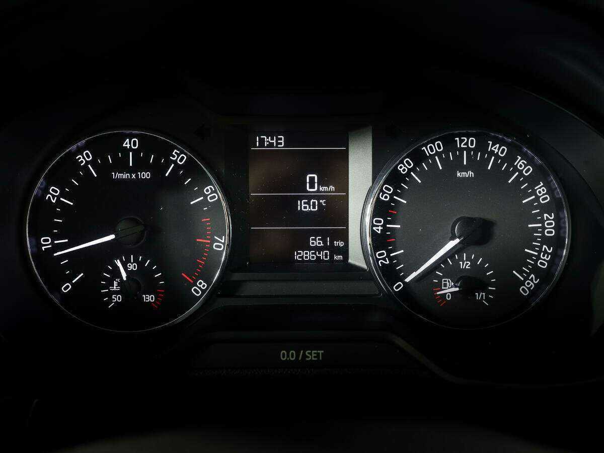 Купить Skoda Octavia, 2016, 128 639 км, фото №9