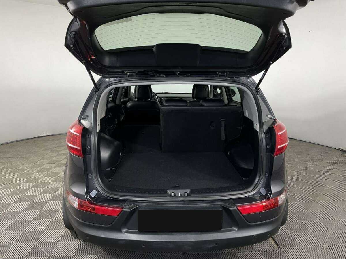 Купить Kia Sportage, 2013, 105 392 км, фото №18