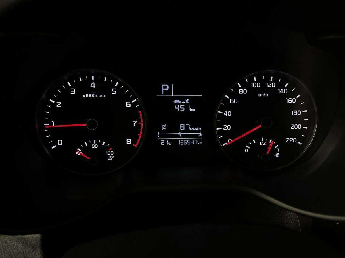 Купить Kia Rio, 2017, 137 000 км, фото №11