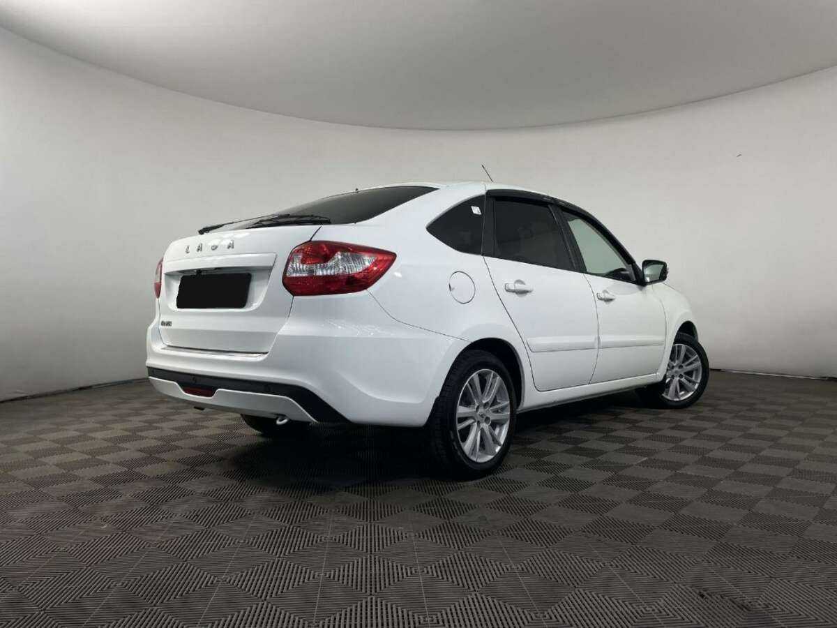 Купить Lada (ВАЗ) Granta, 2021, 95 652 км, фото №6