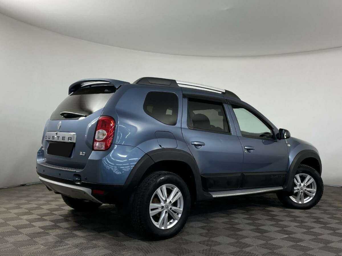 Купить Renault Duster, 2013, 68 000 км, фото №6