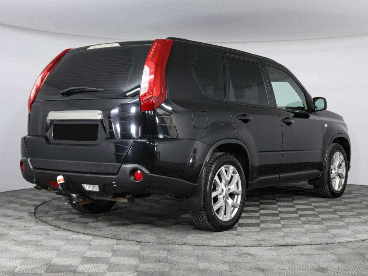 Купить Nissan X-Trail, 2013, 101 372 км, фото №5
