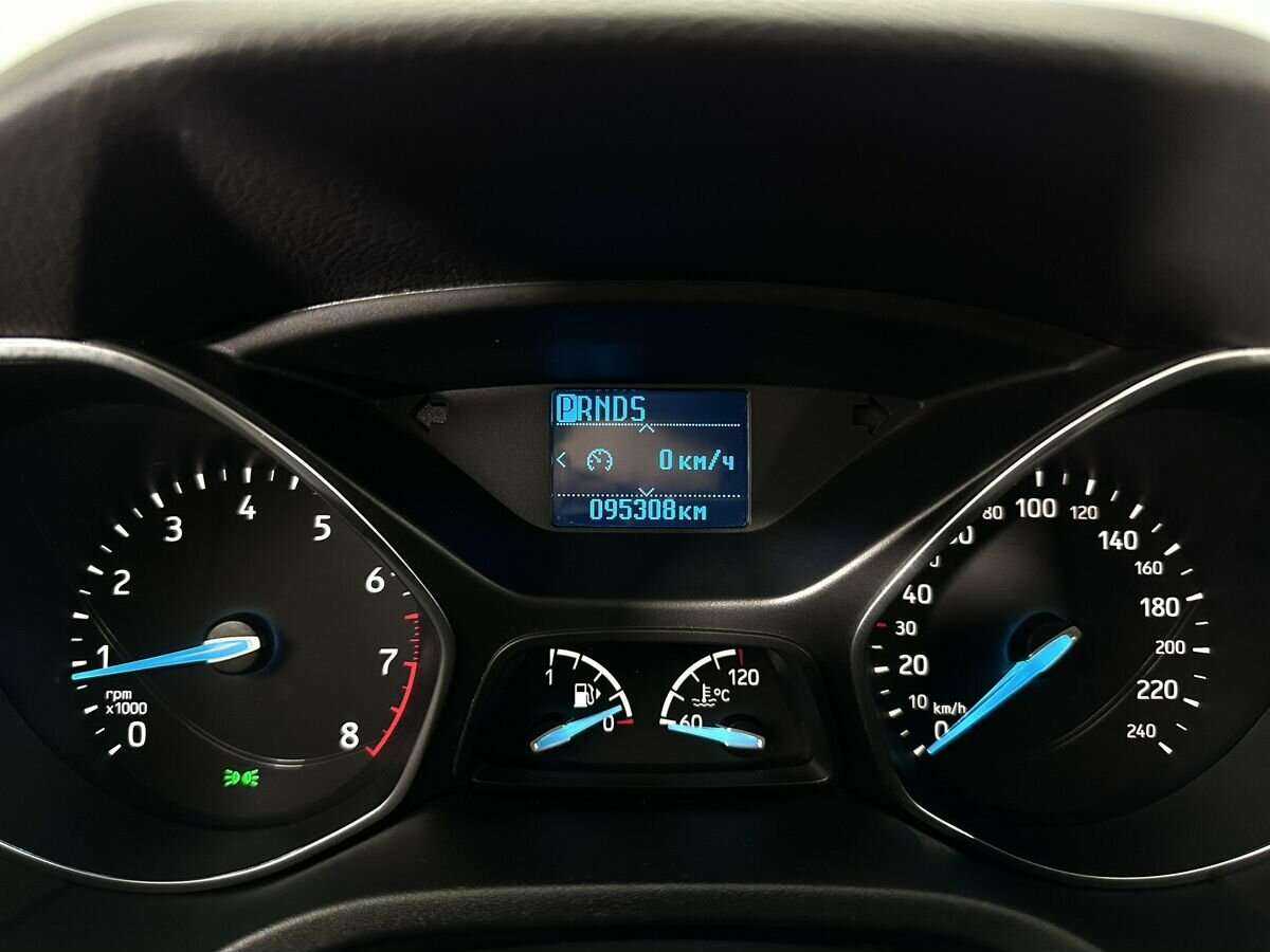 Купить Ford Focus, 2017, 95 305 км, фото №12