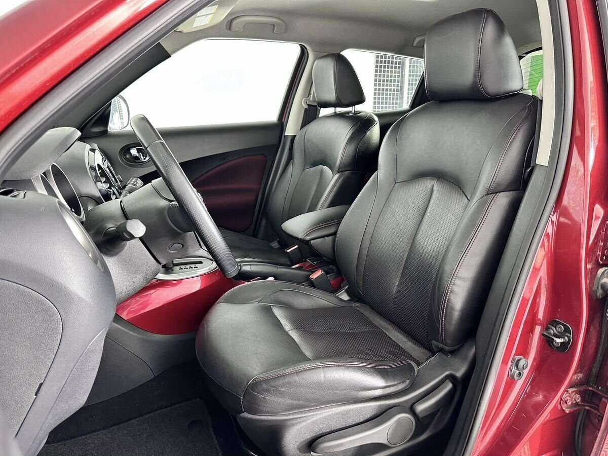 Купить Nissan Juke, 2012, 116 424 км, фото №8