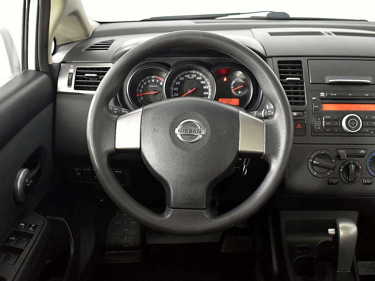 Купить Nissan Tiida, 2013, 144 225 км, фото №11