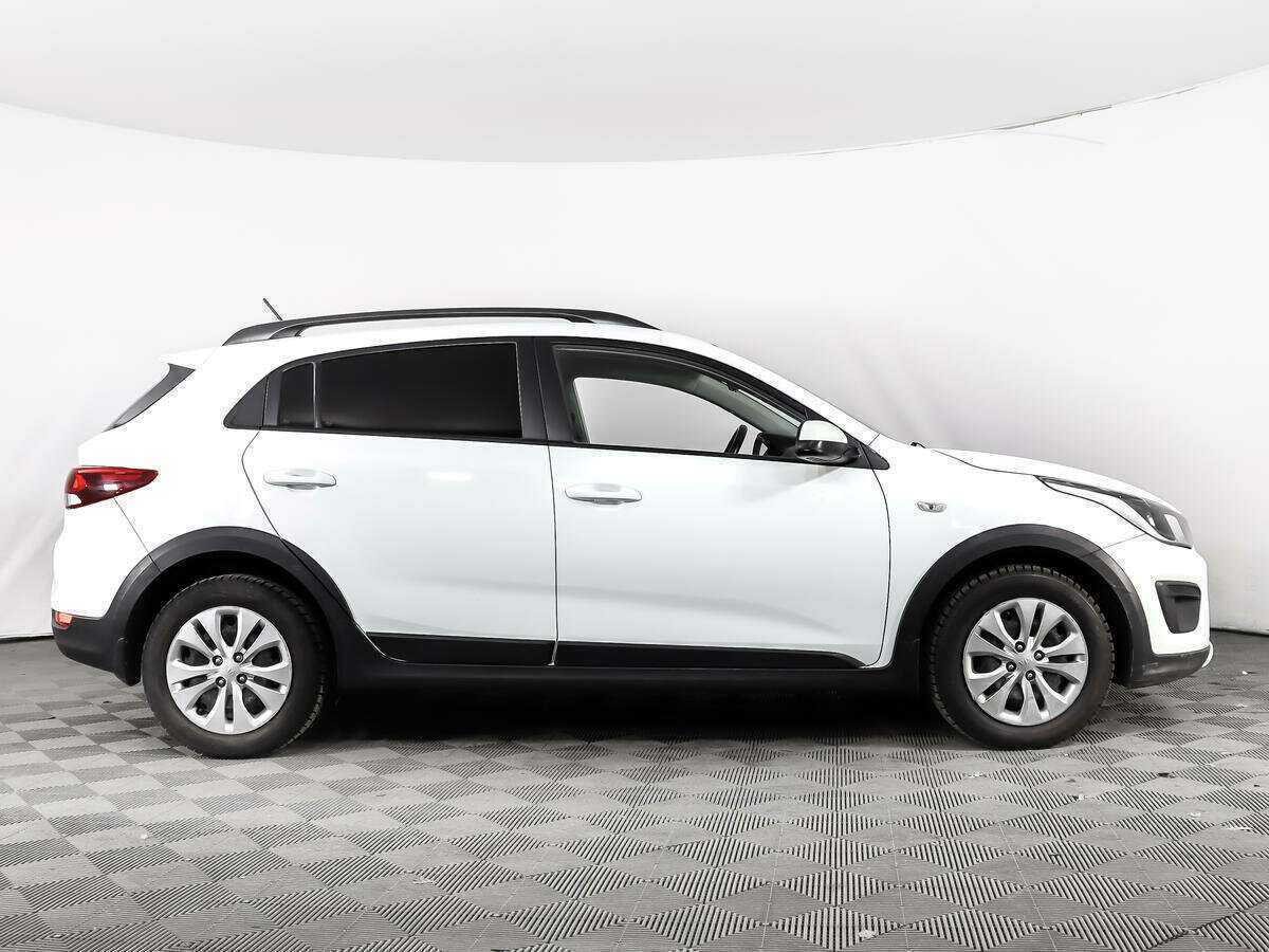 Купить Kia Rio X-Line, 2018, 58 043 км, фото №4