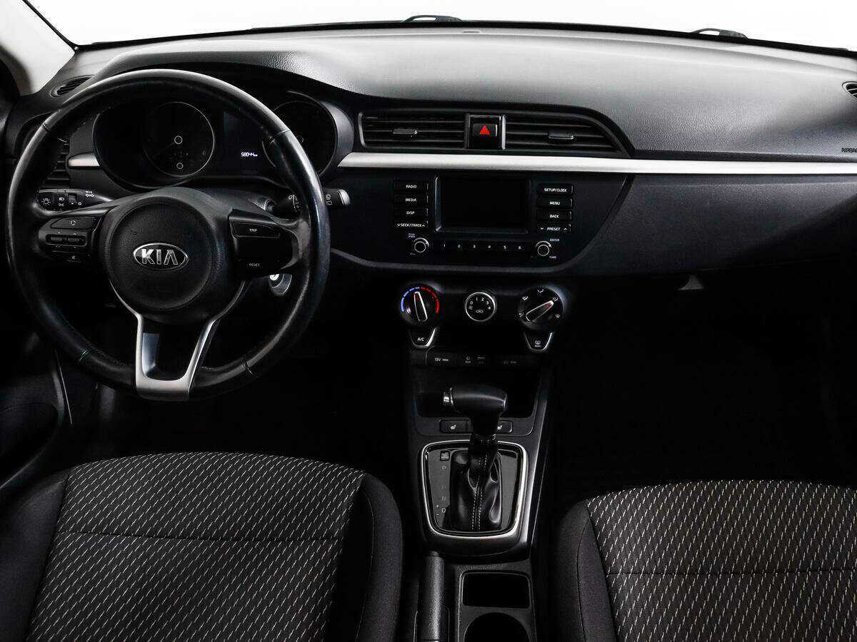 Купить Kia Rio X-Line, 2018, 58 043 км, фото №12