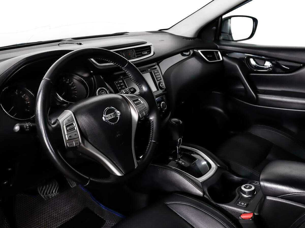 Купить Nissan Qashqai, 2016, 127 000 км, фото №9