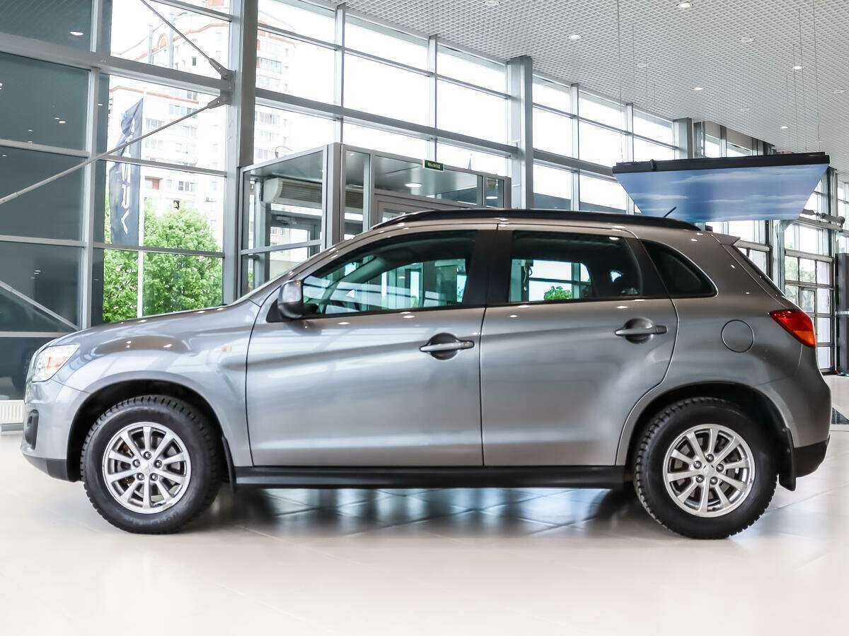 Купить Mitsubishi ASX, 2012, 56 555 км, фото №8