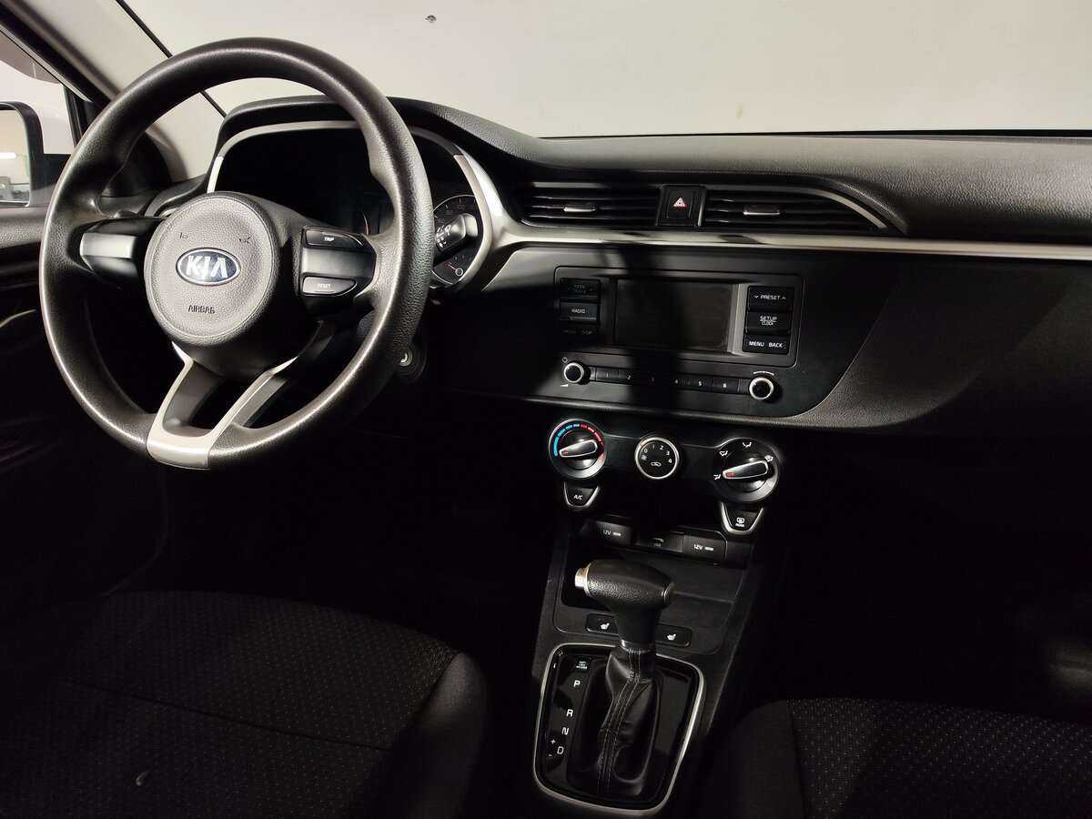 Купить Kia Rio, 2021, 85 000 км, фото №20