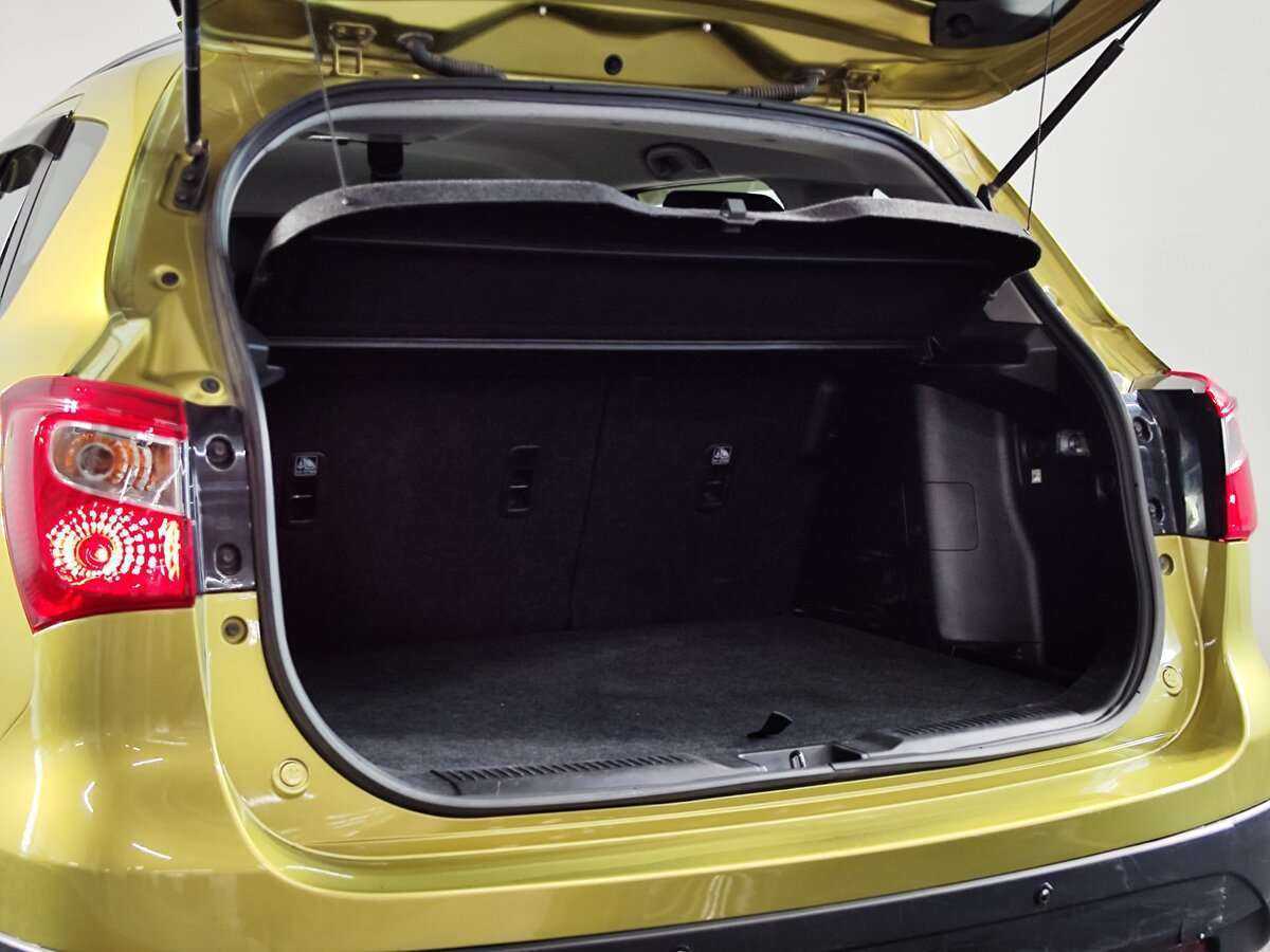 Купить Suzuki SX4, 2014, 180 000 км, фото №6