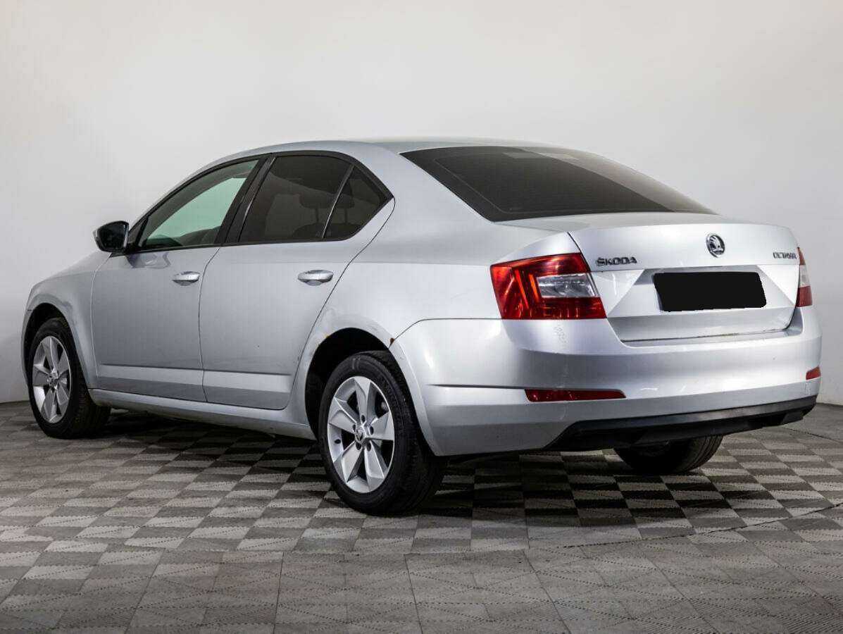 Купить Skoda Octavia, 2015, 328 662 км, фото №7