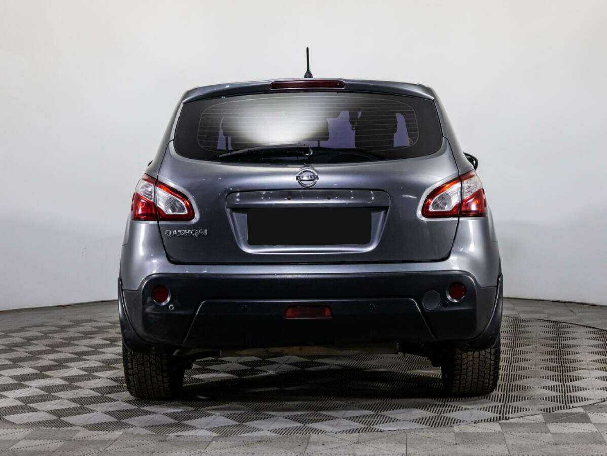 Купить Nissan Qashqai, 2012, 218 106 км, фото №6