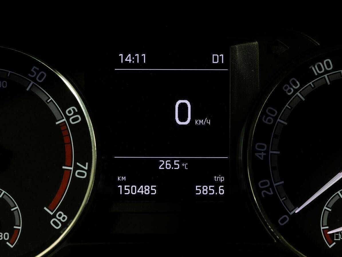 Купить Skoda Rapid, 2017, 150 309 км, фото №13