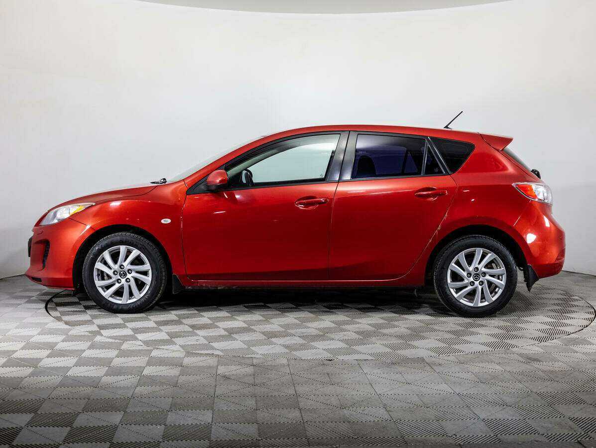 Купить Mazda 3, 2012, 231 590 км, фото №8