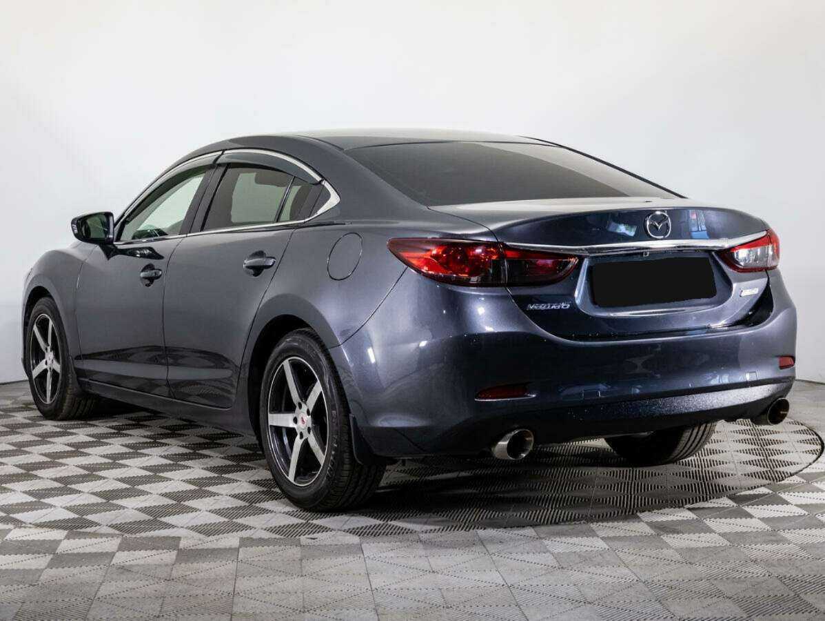Купить Mazda 6, 2014, 102 810 км, фото №6