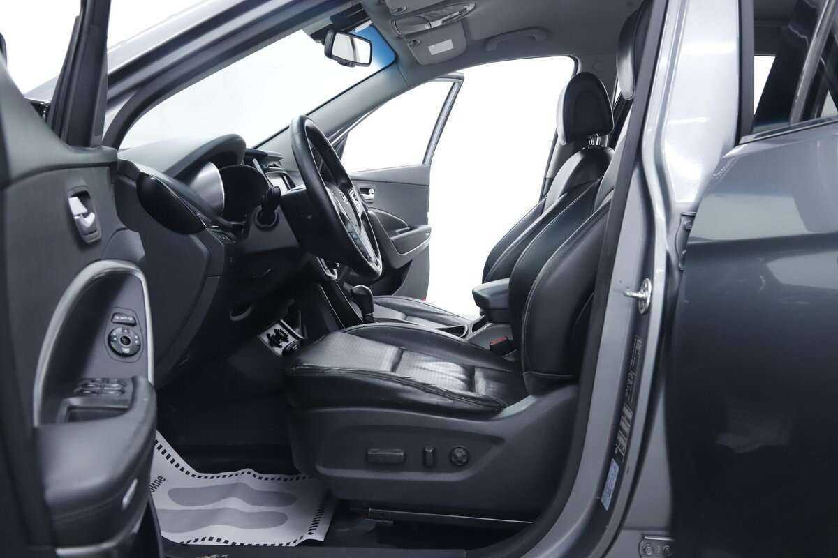 Купить Hyundai Santa Fe, 2015, 175 500 км, фото №7